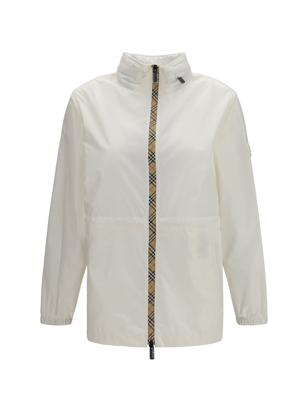 Burberry Women Blackpool Short Nylon Jacket