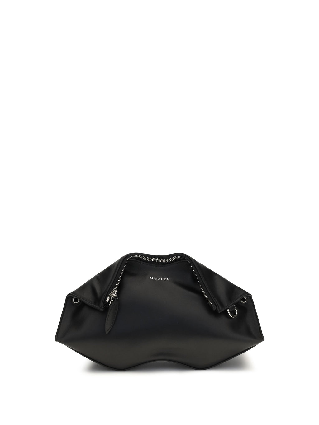 Alexander Mcqueen Women Manta Clutch