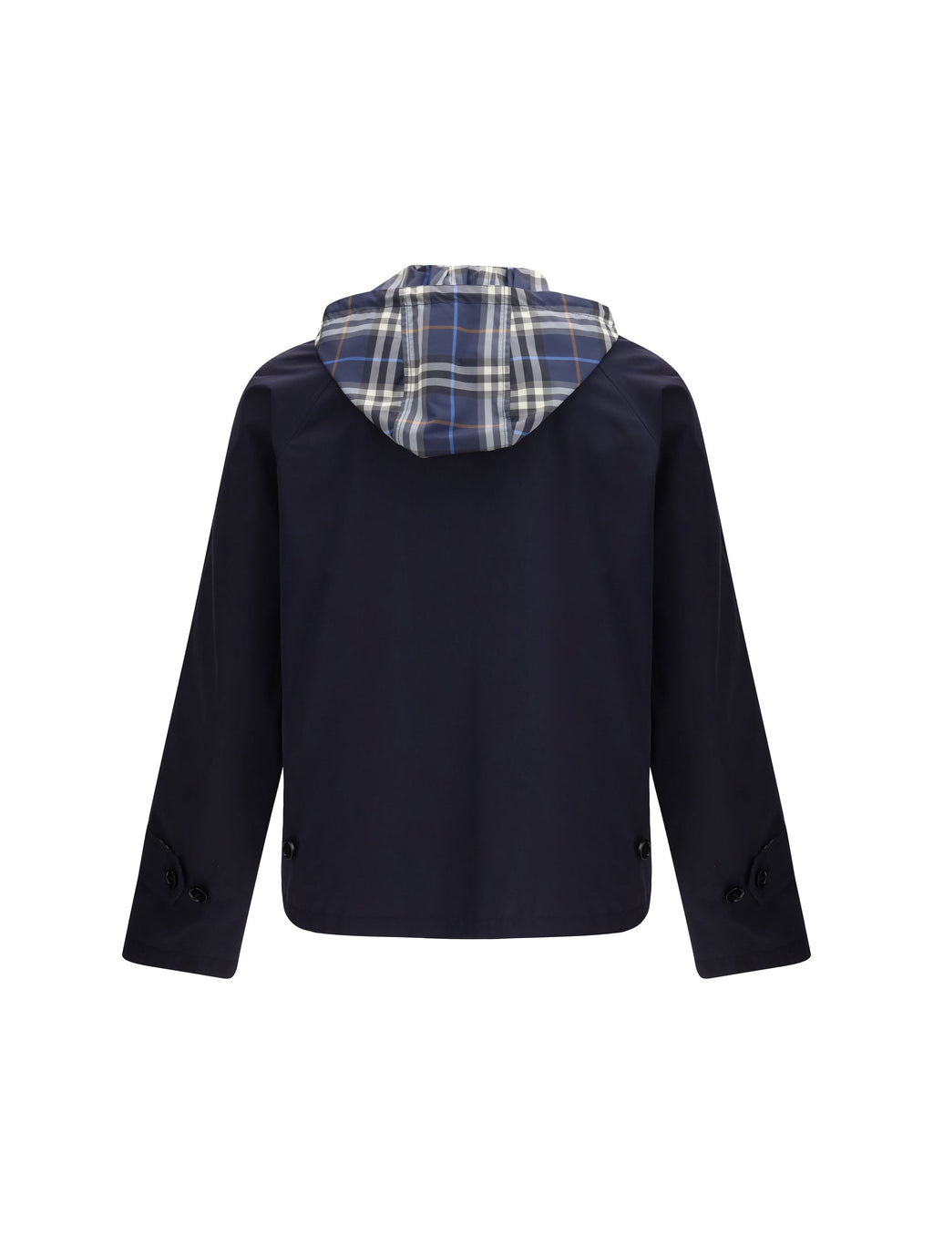 Burberry Men Reversible Lightweight Jacket