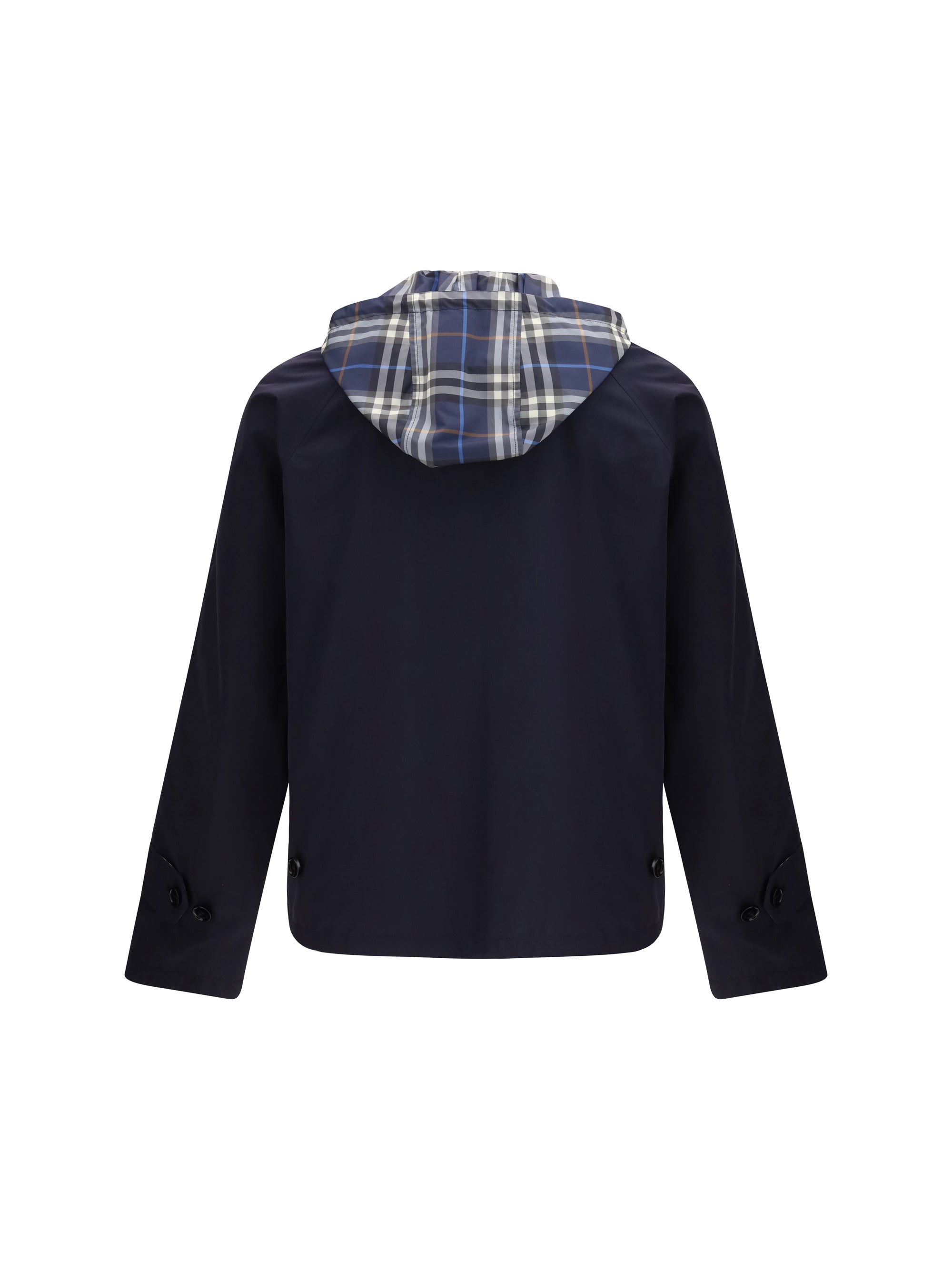 Burberry Men Reversible Lightweight Jacket