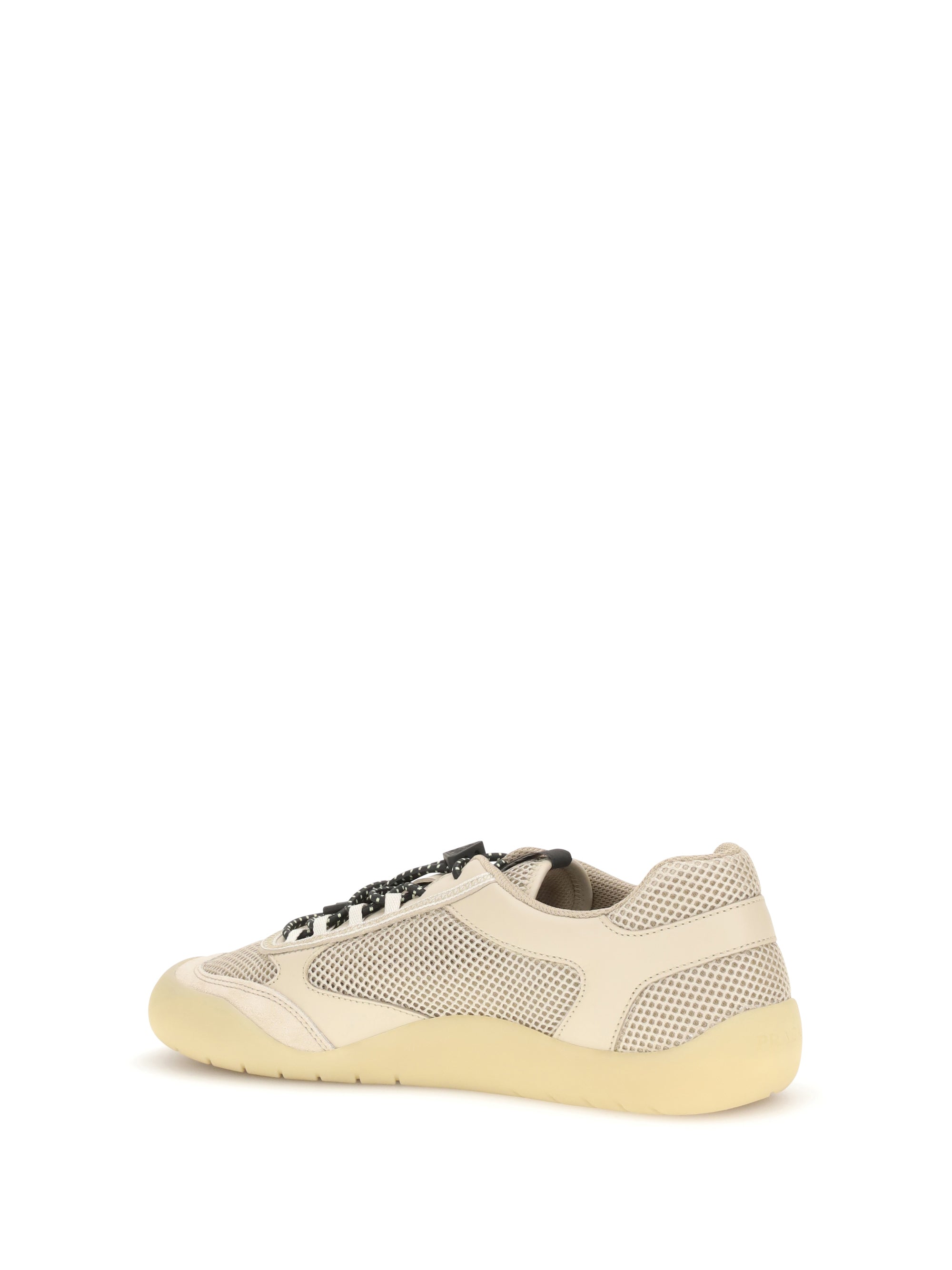 Prada Men Speedrock Sneakers