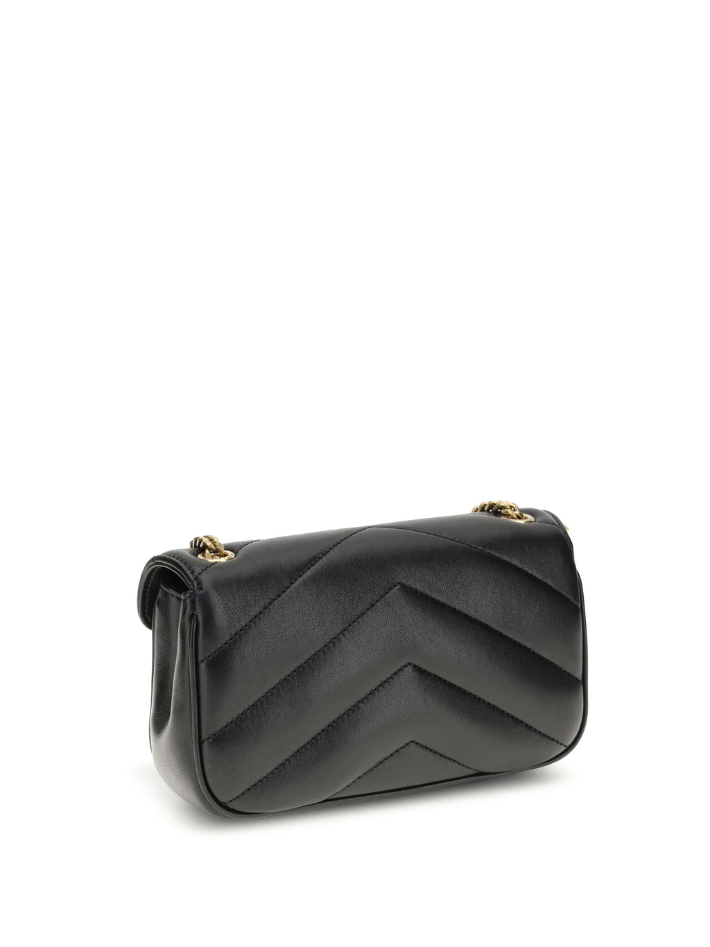 Saint Laurent Women Lou Lou Mini Shoulder Bag