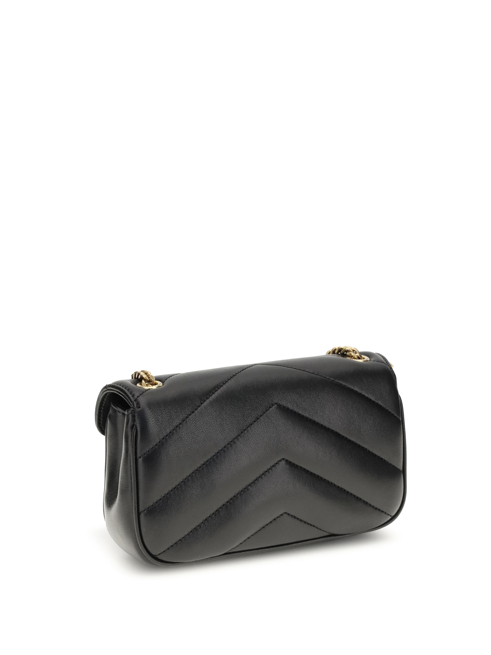 Saint Laurent Women Lou Lou Mini Shoulder Bag