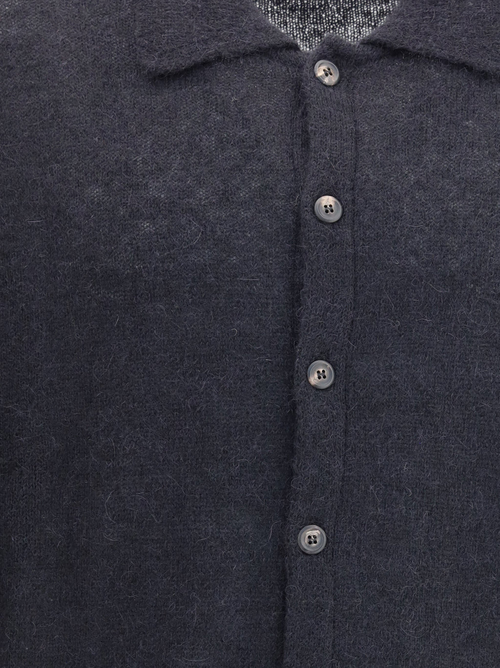 Our Legacy Men Alpaca Cardigan