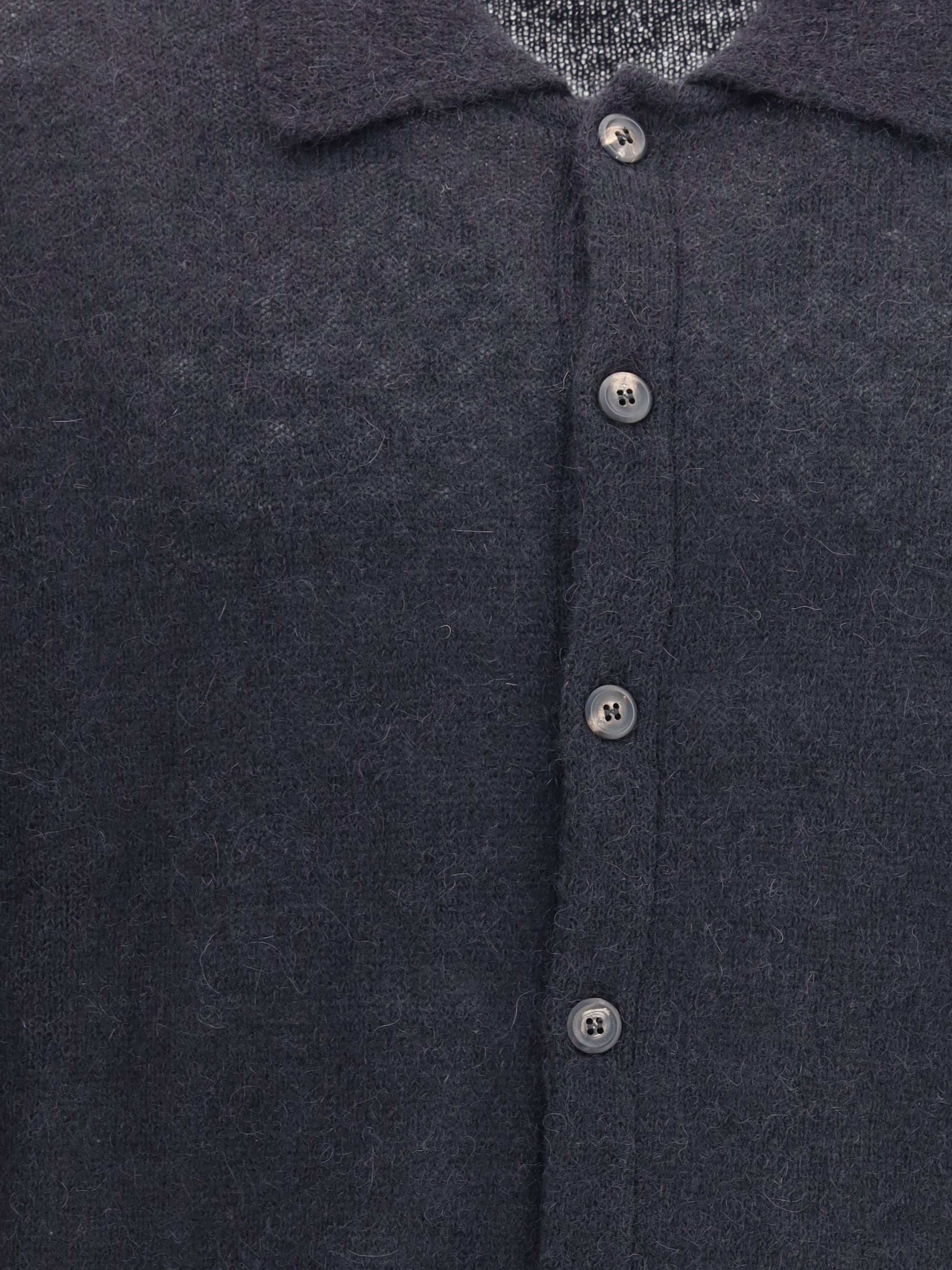 Our Legacy Men Alpaca Cardigan