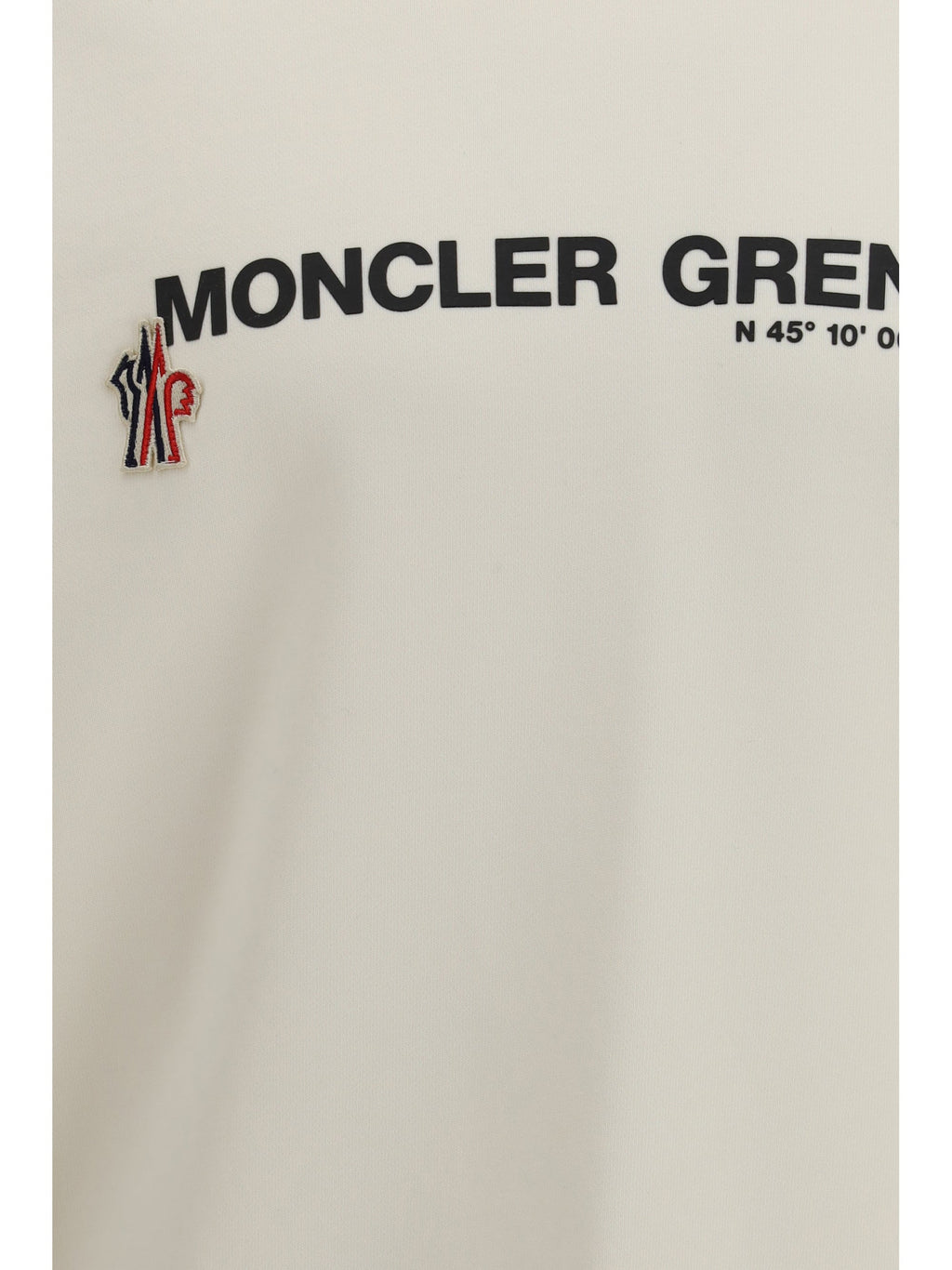 Moncler Grenoble Men Cotton Hoodie
