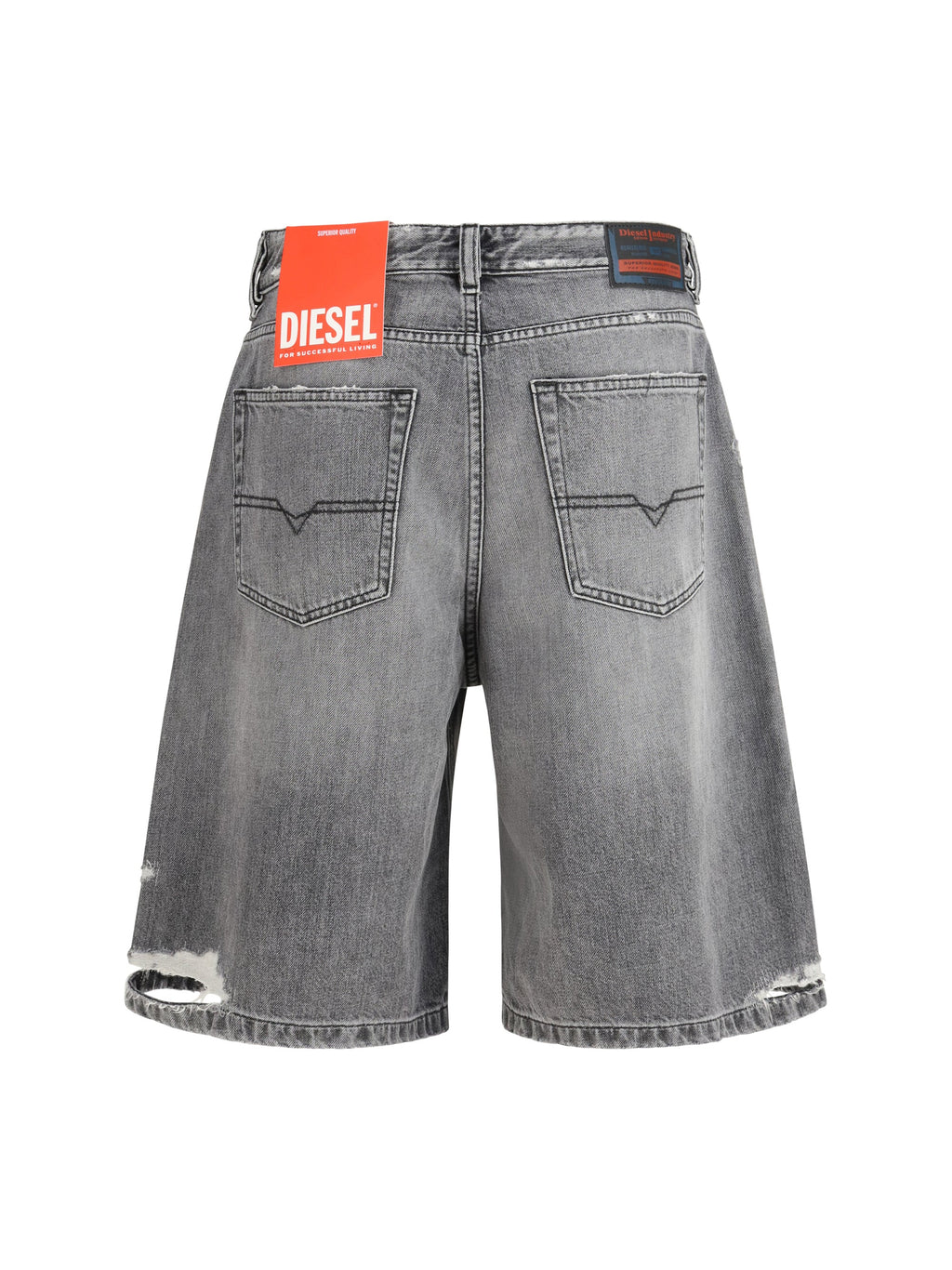 Diesel Women De-Sire-Short Bermuda