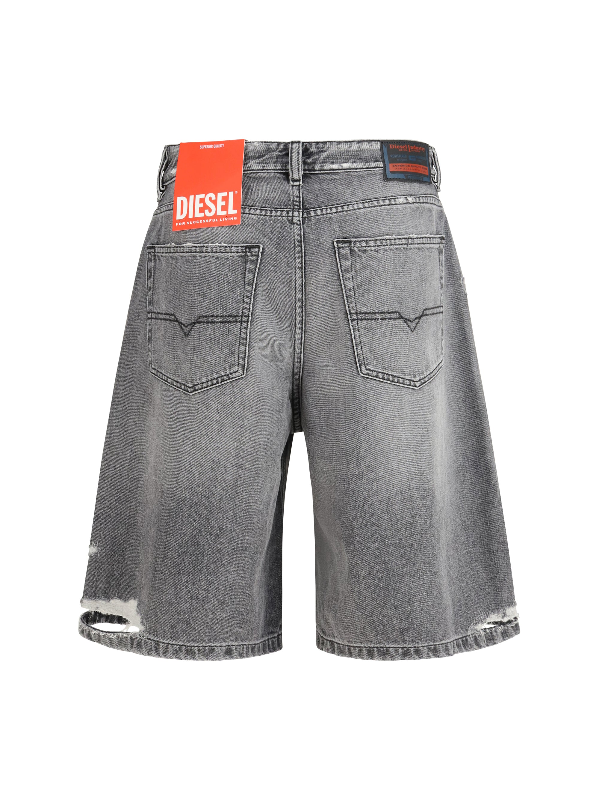 Diesel Women De-Sire-Short Bermuda