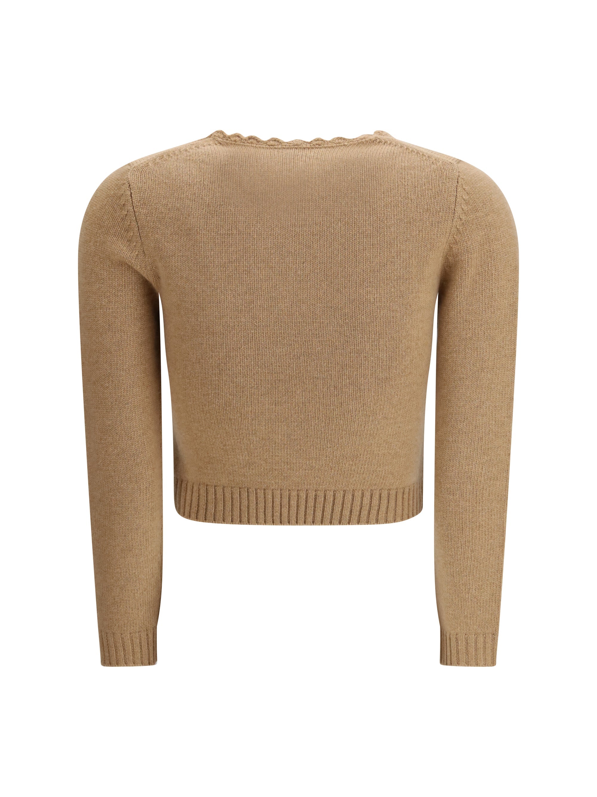 Chloé Women Logo Sweater