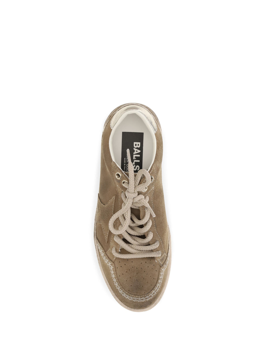 Golden Goose Women Ball Star Sneakers