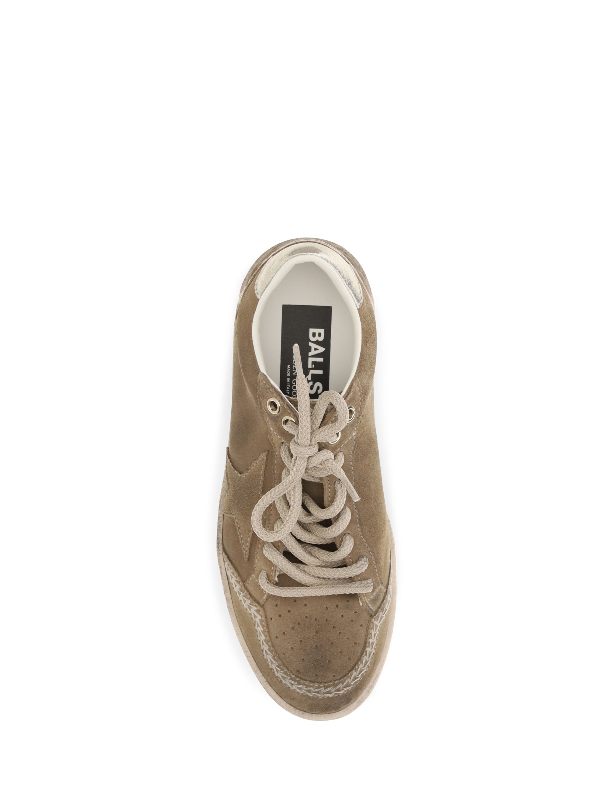 Golden Goose Women Ball Star Sneakers