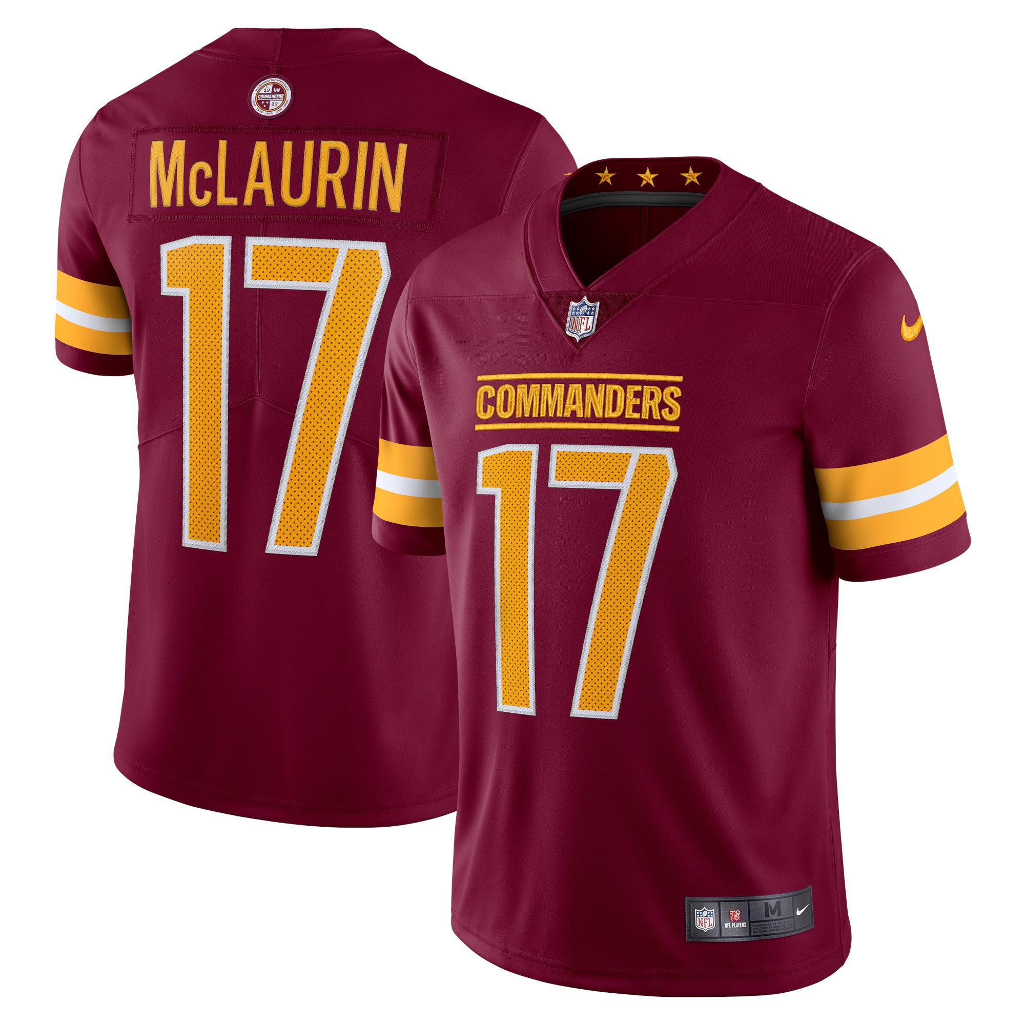 Arizona Cardinals Darius Robinson Cardinal Team Game Jersey