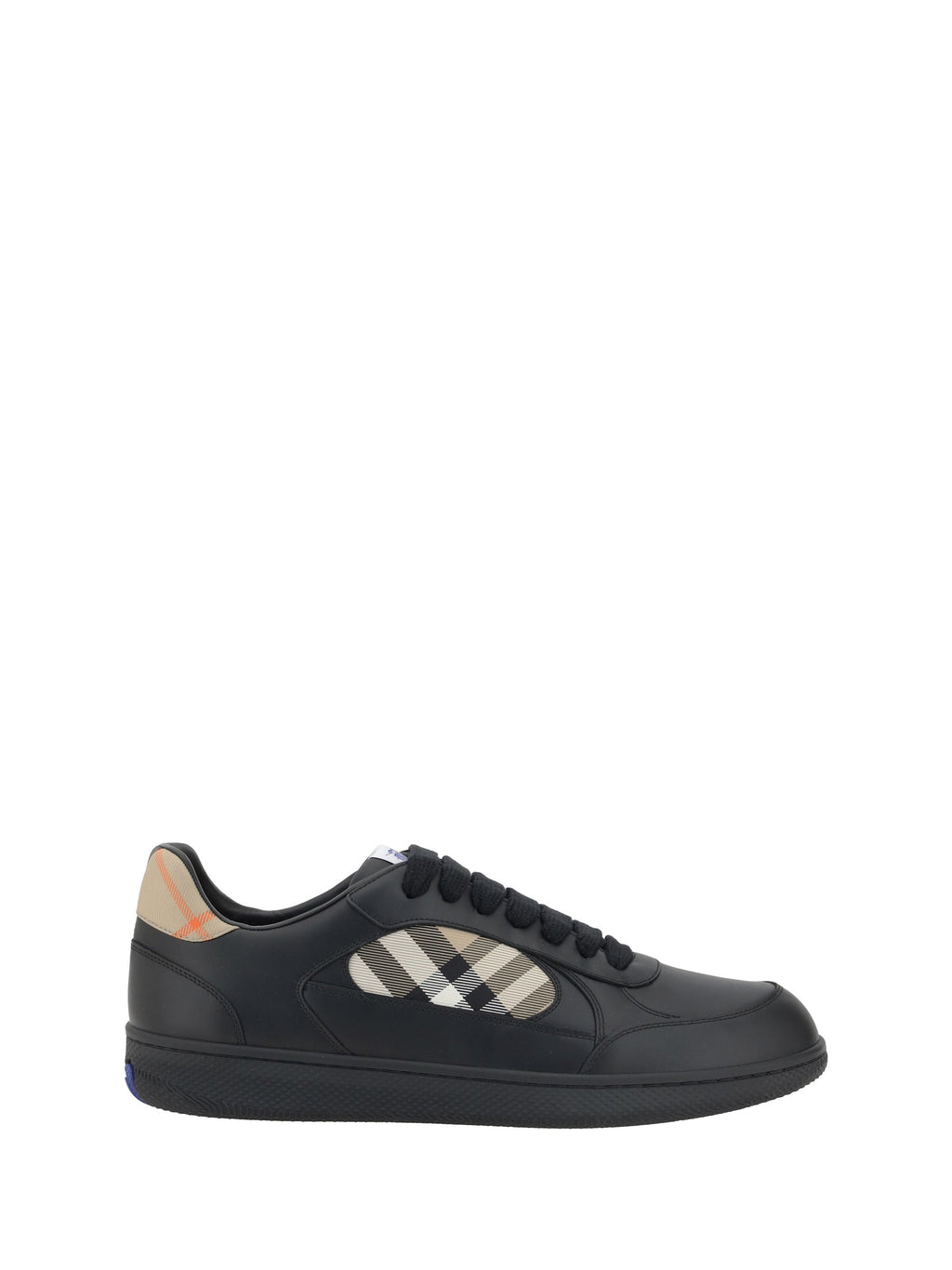 Burberry Men Leather Sneakers