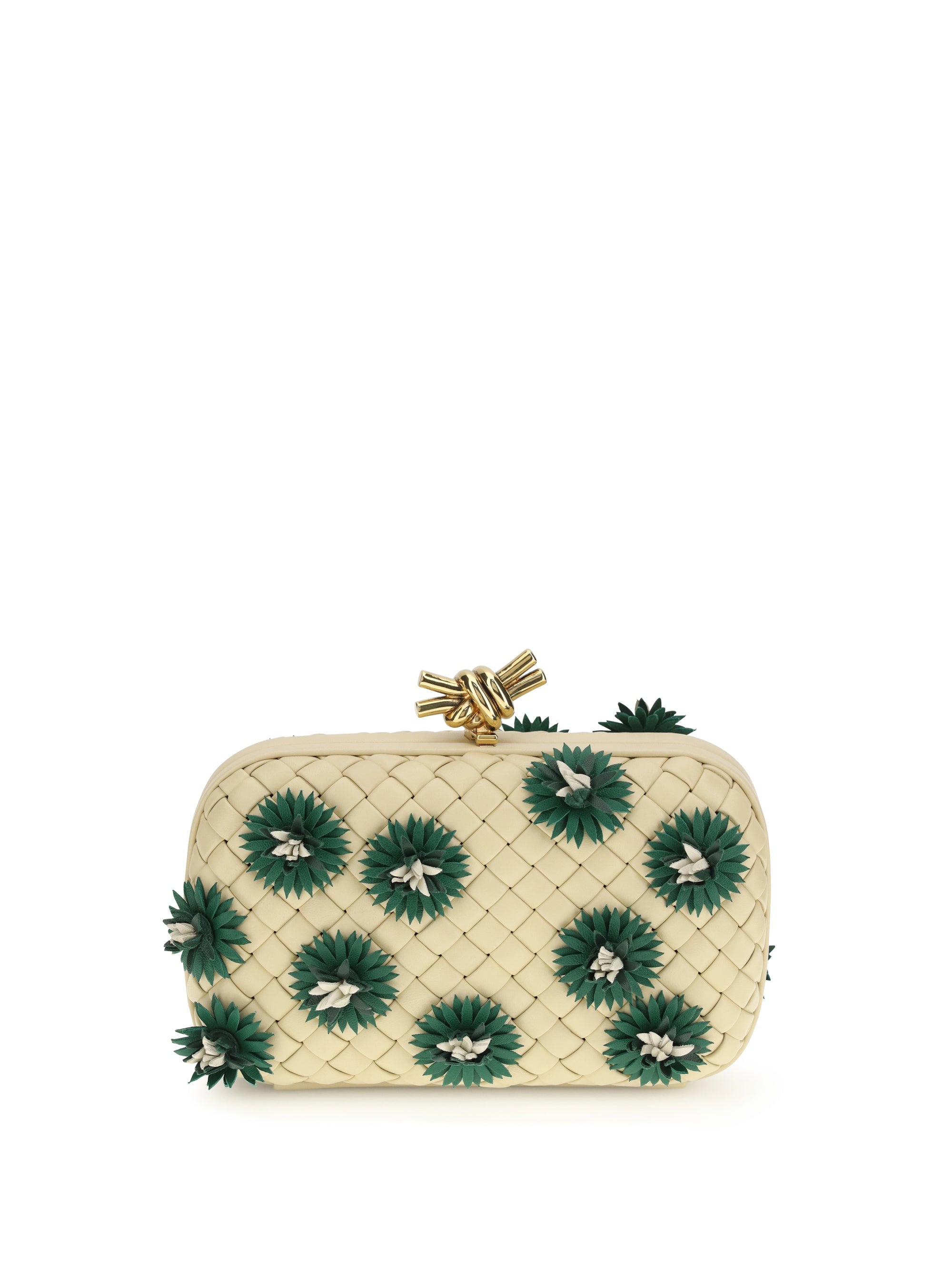 Bottega Veneta Women Knot Clutch