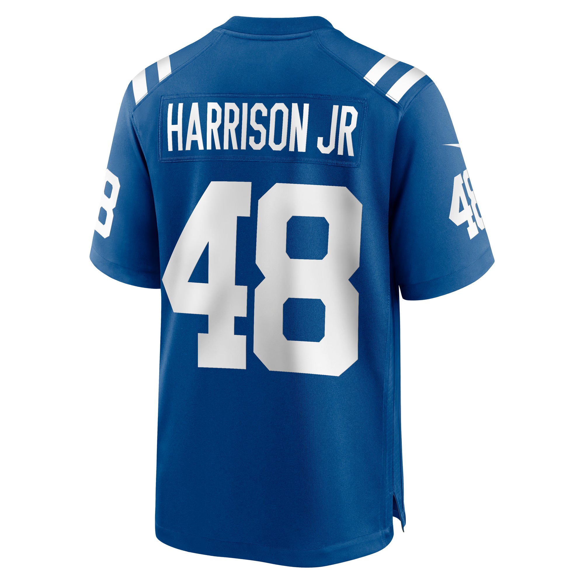 Indianapolis Colts Ronnie Harrison Jr. Royal Team Game Jersey