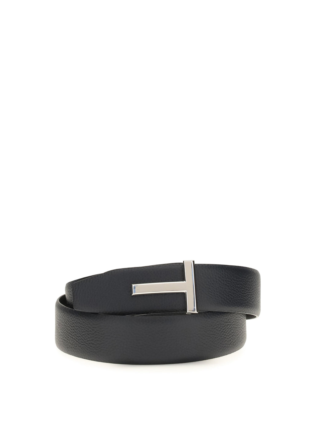 Tom Ford Men Reversible Leather Belt