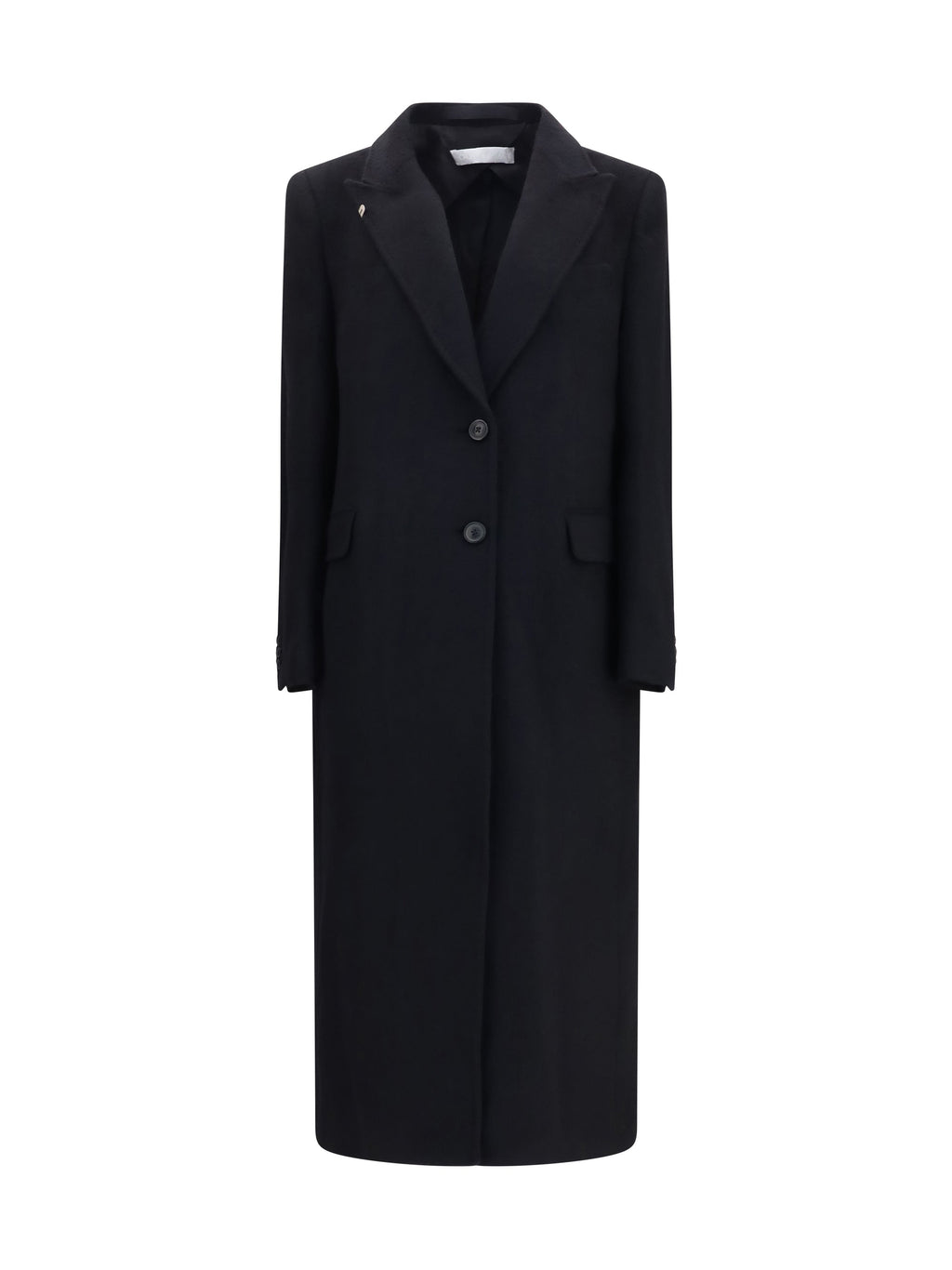 Our Legacy Women Manta Coat In Mohair And Wool Blend