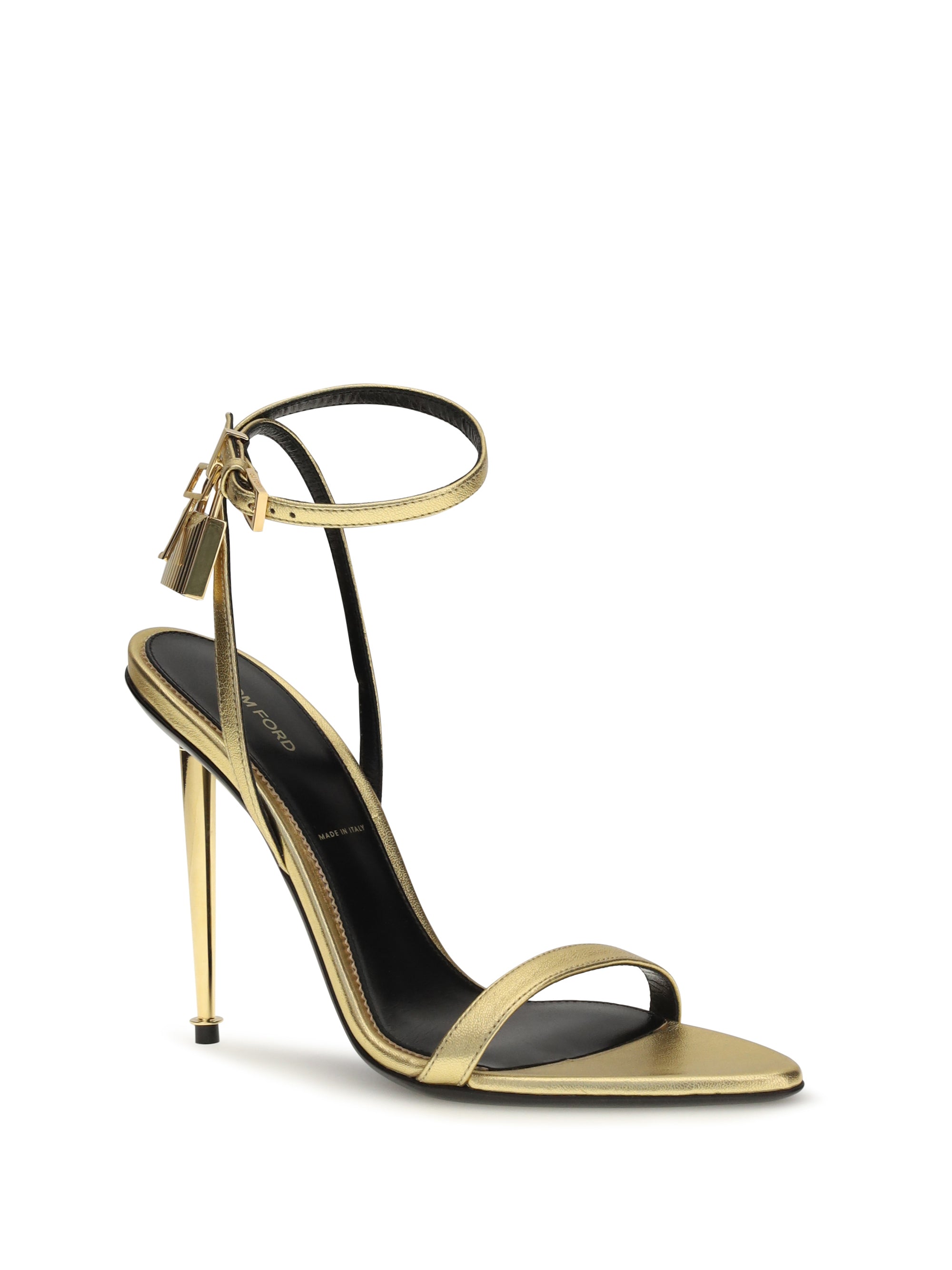 Tom Ford Women Lambskin Sandals