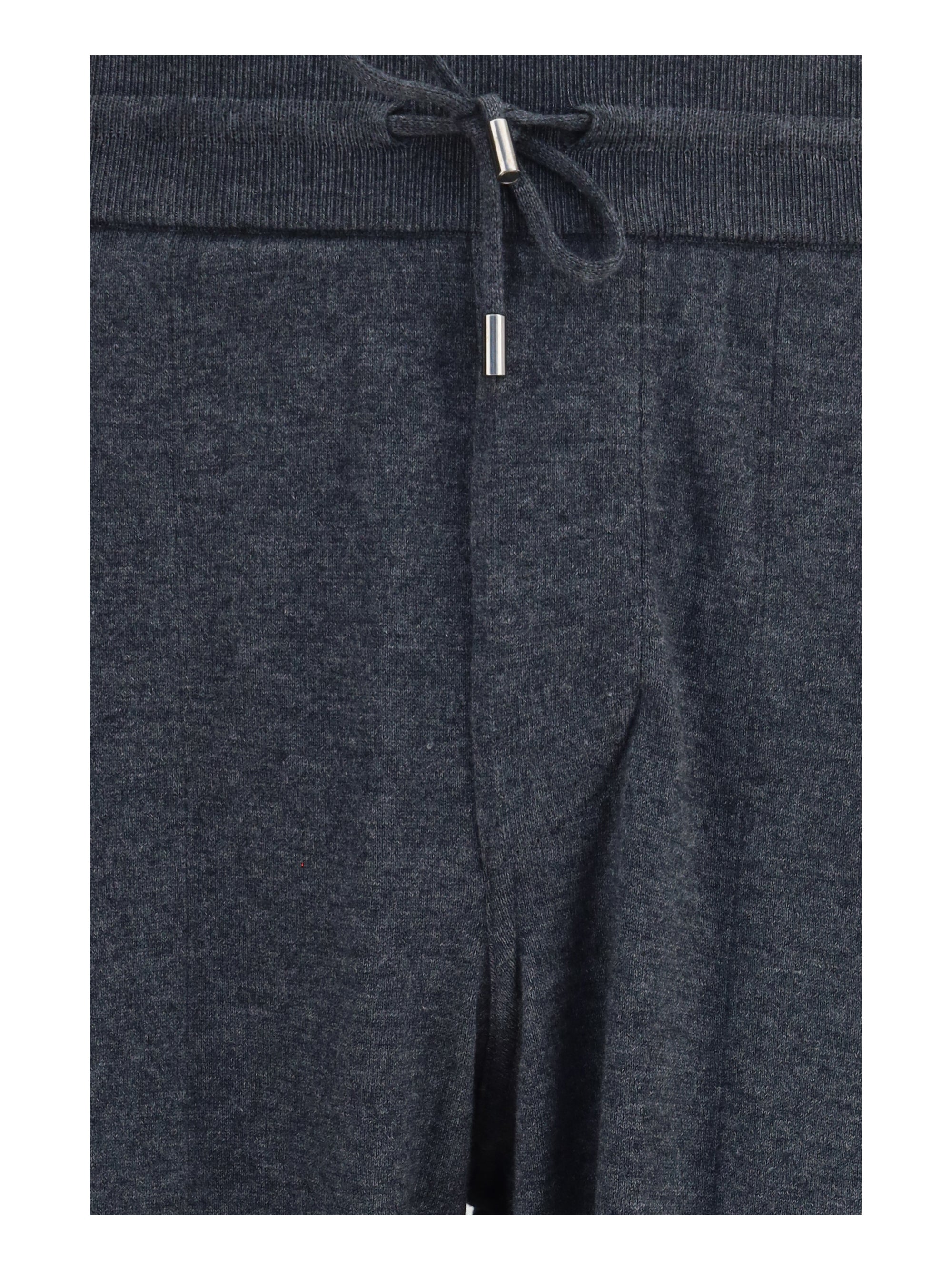 Loro Piana Men Cashmere Sweatpants