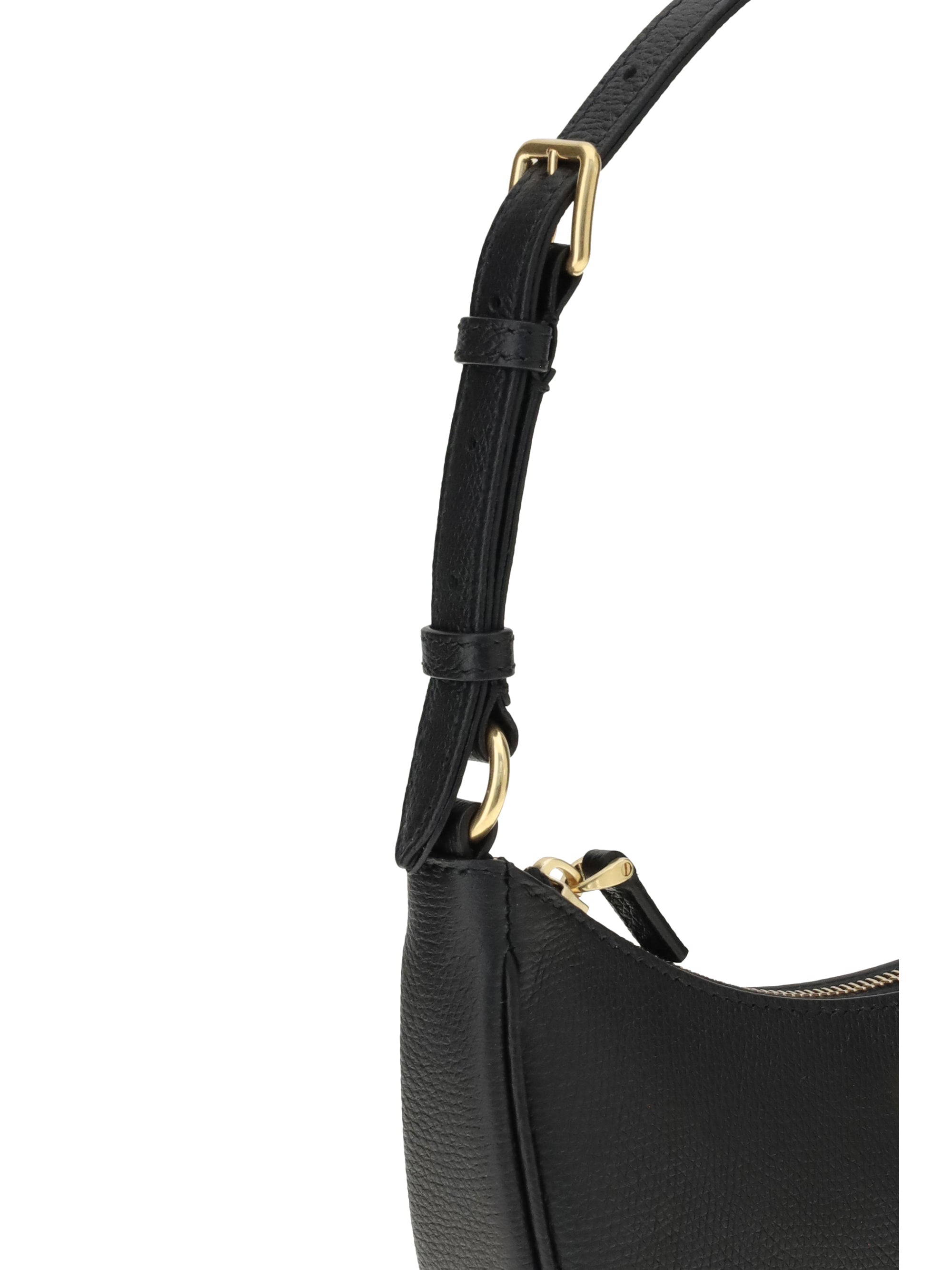 Valentino Garavani Women Mini Hobo Vlogo Signature Shoulder Bag