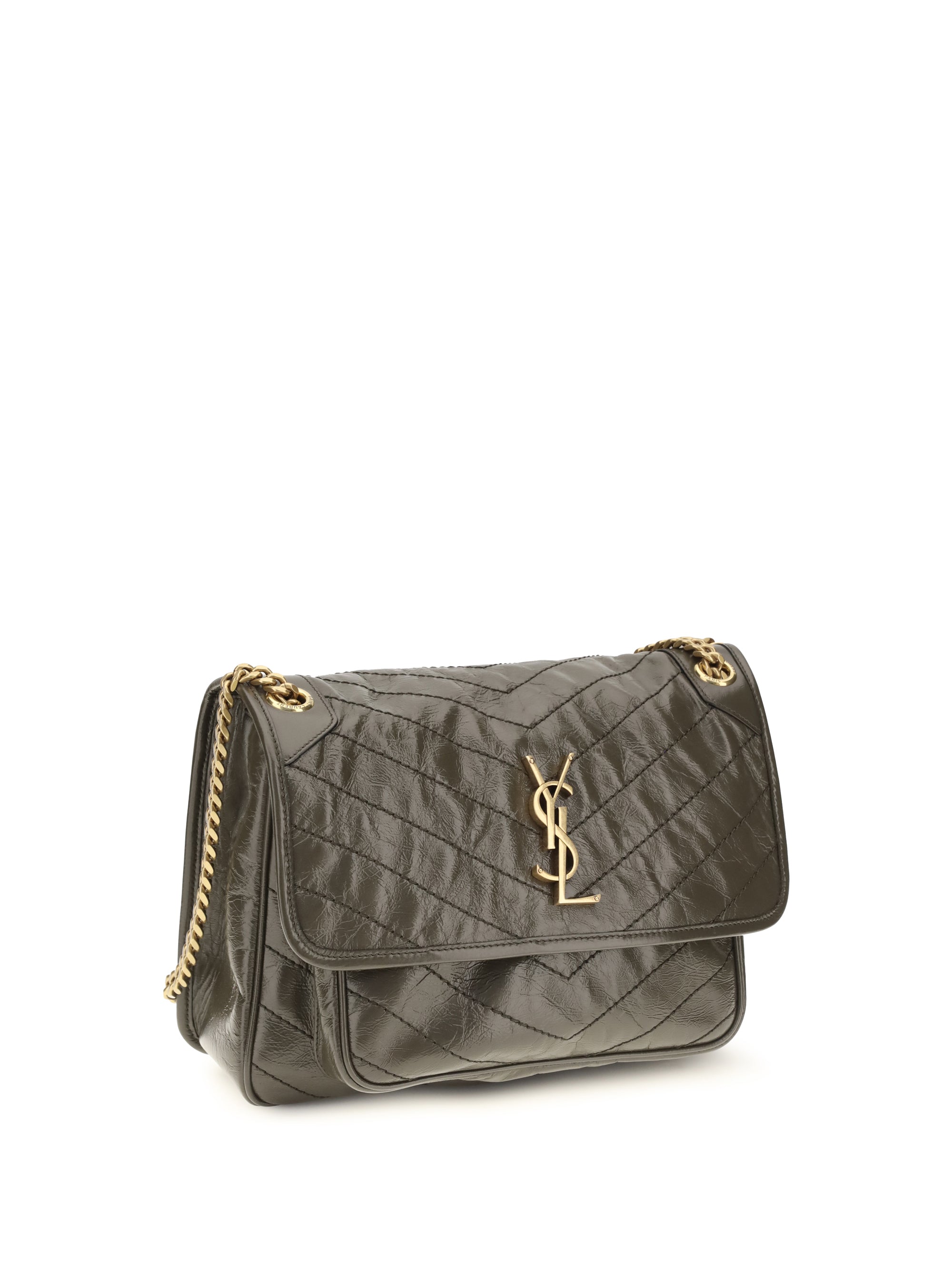 Saint Laurent Women Niki Shoulder Bag