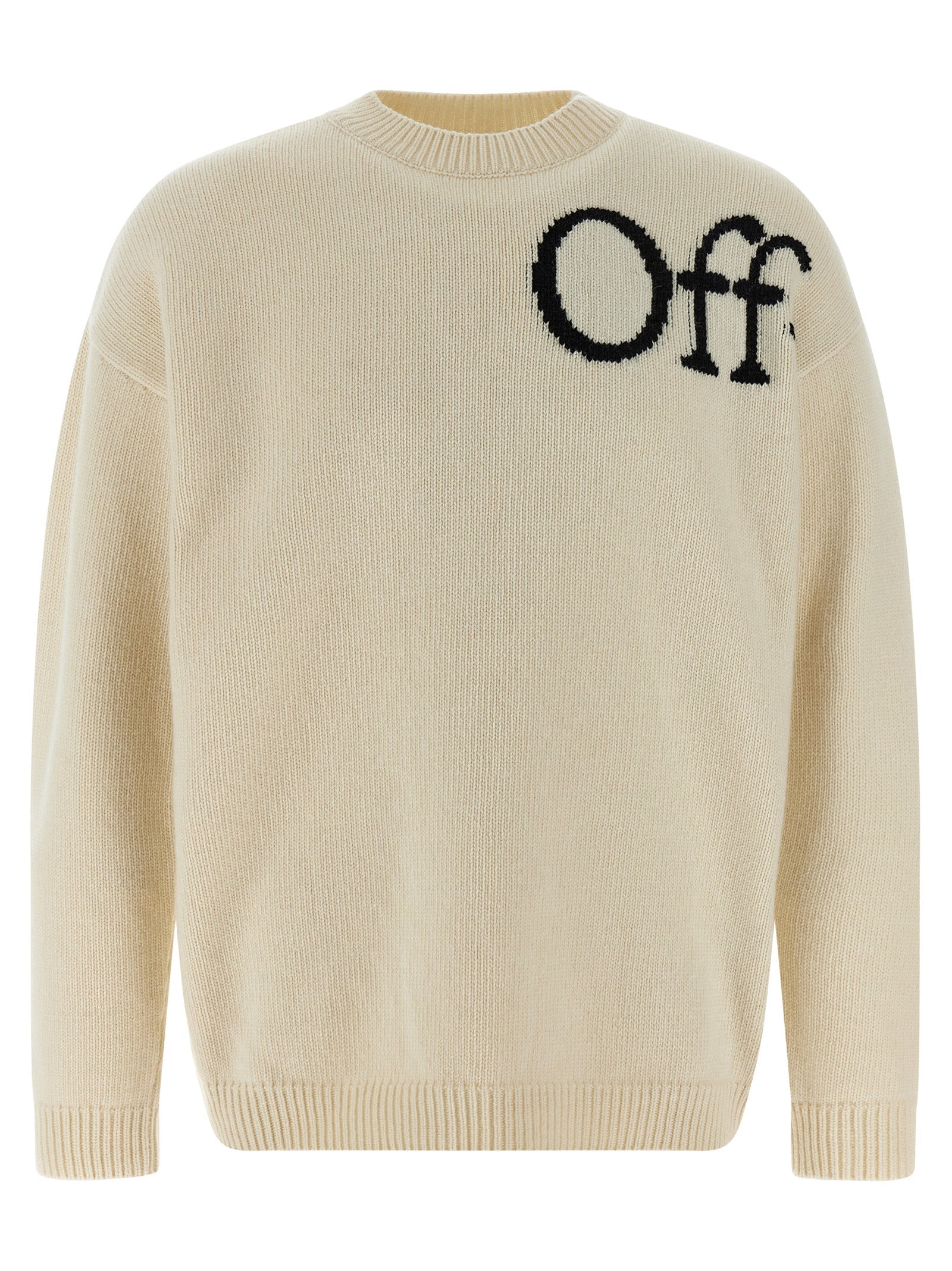 Off-White Women 'Bookish Shared' Sweater