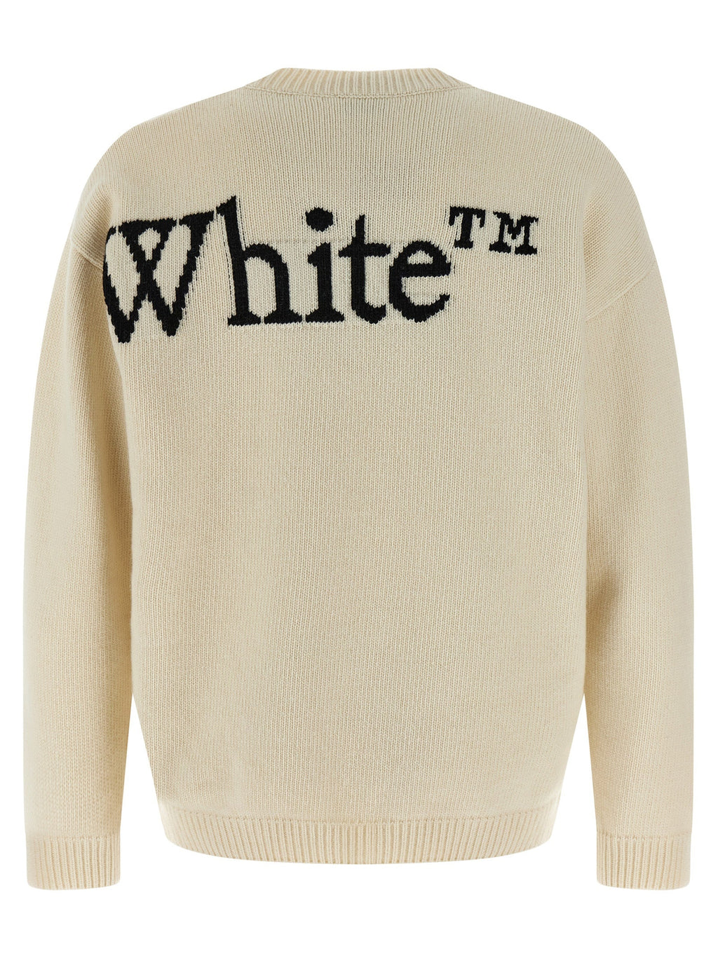 Off-White Women 'Bookish Shared' Sweater