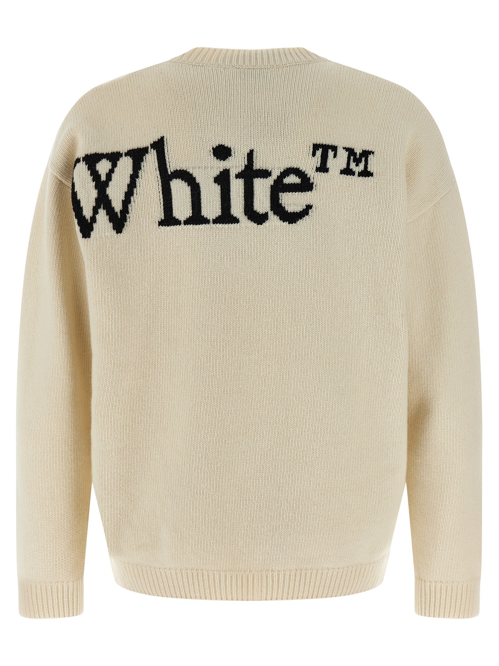 Off-White Women 'Bookish Shared' Sweater