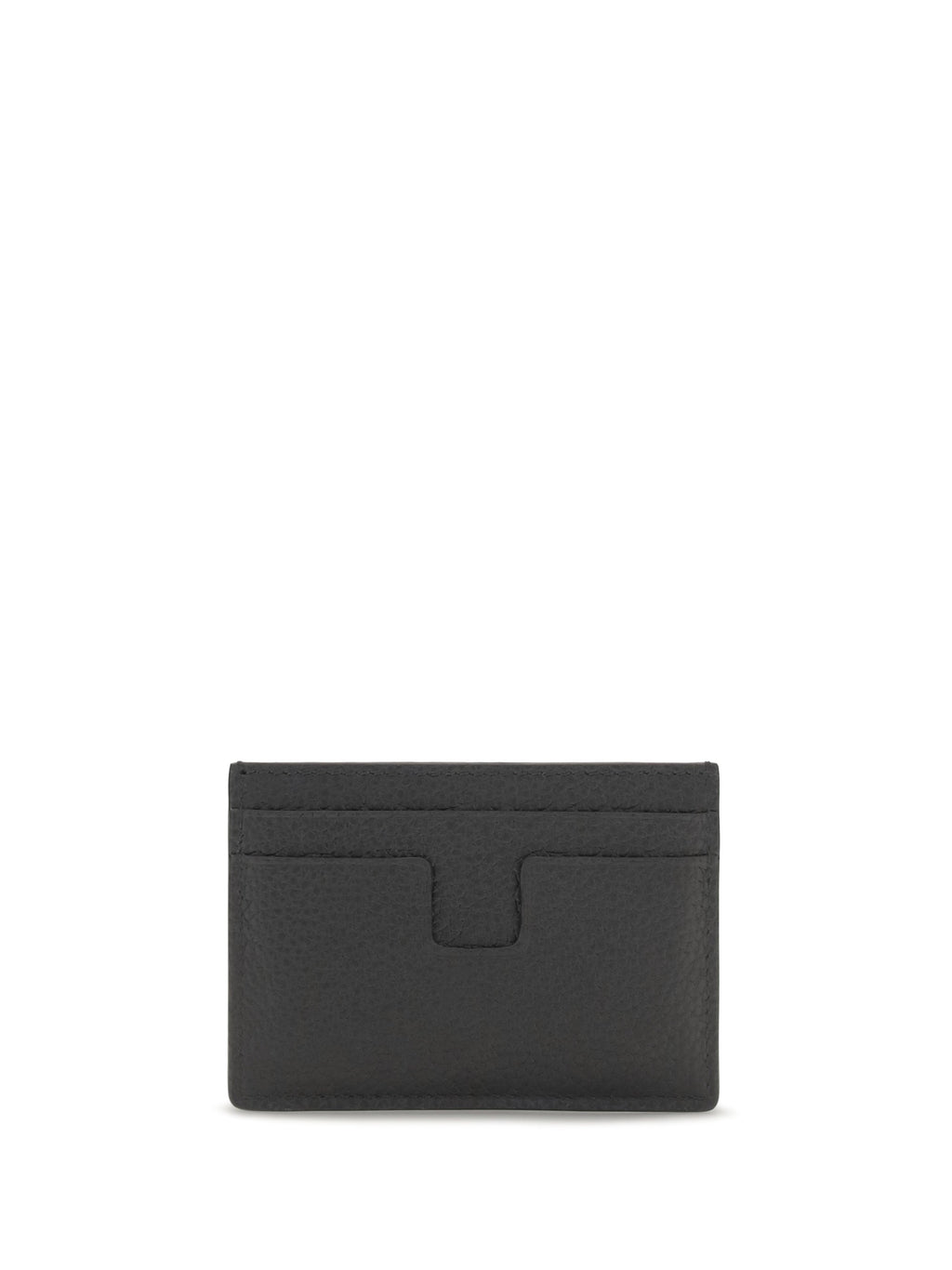 Tom Ford Men Leather Card Holder
