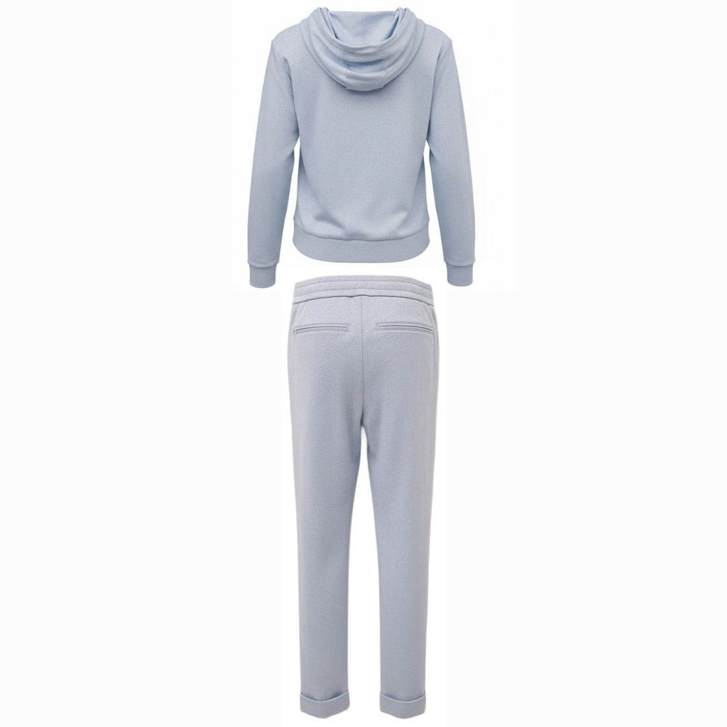 MARCO PESCAROLO BLUE SET - SIZE 36