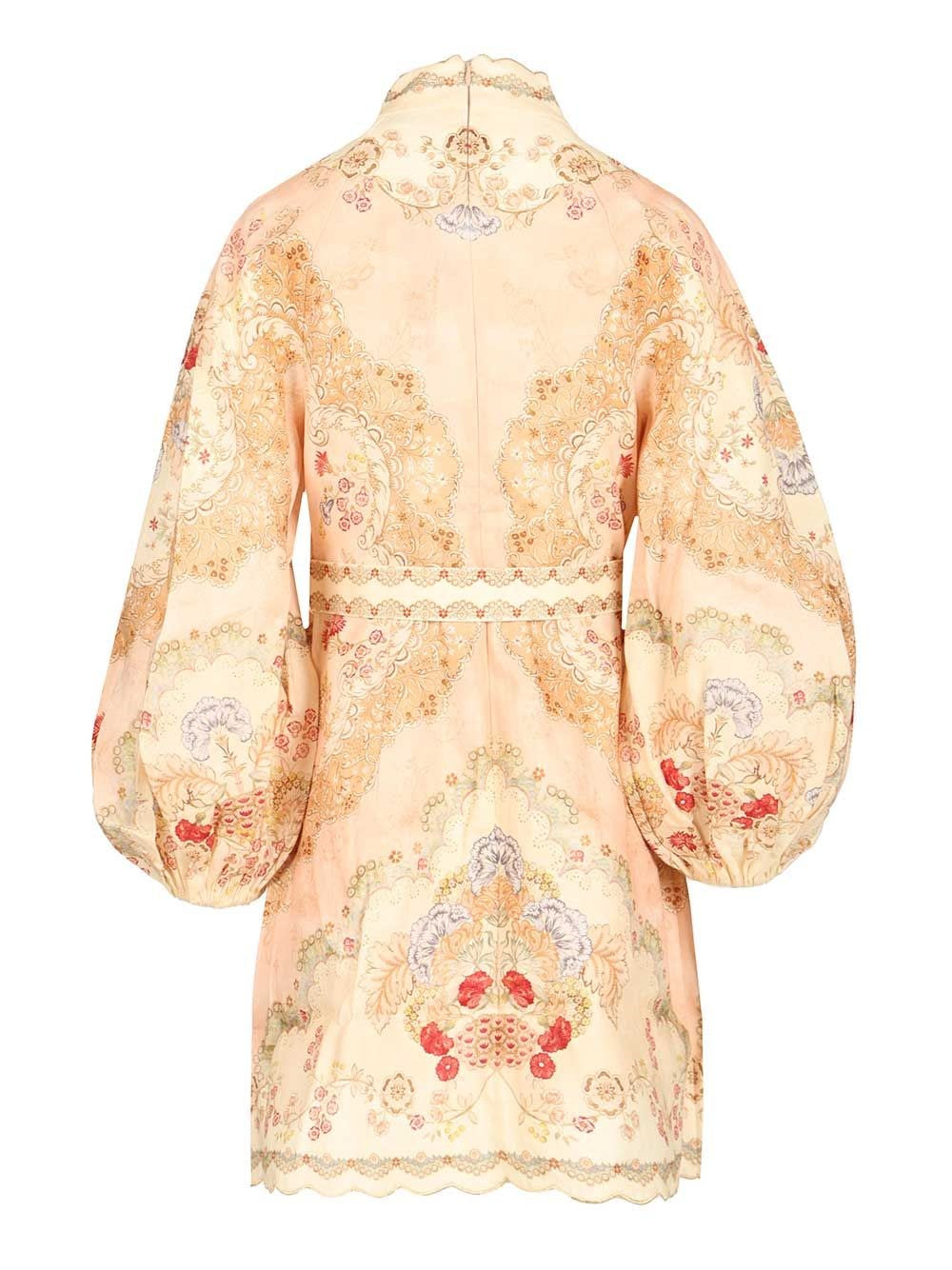 Zimmermann Women Daylight Mini Dress