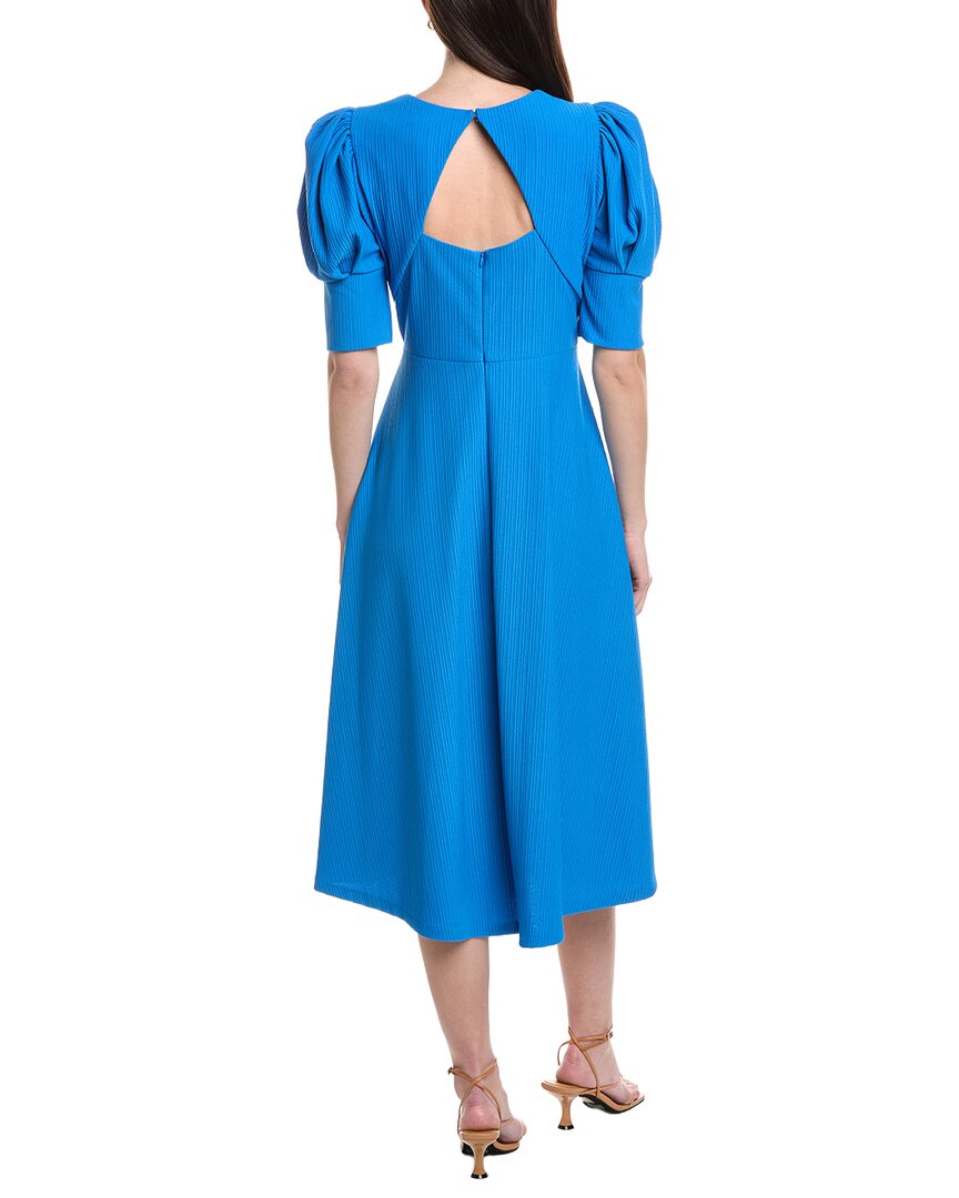 Maison Tara Midi Dress