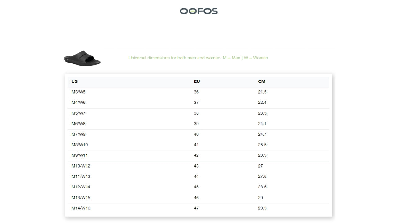 Women's Oomg Eezee Shoe In White/black