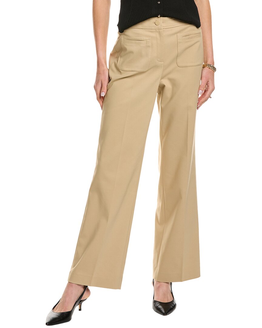 Anne Klein High-Rise Pant