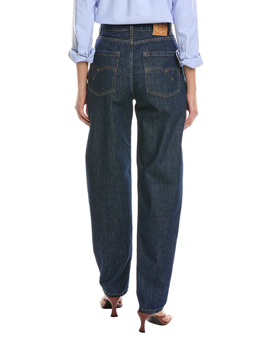 Marella Barrel Denim Trouser