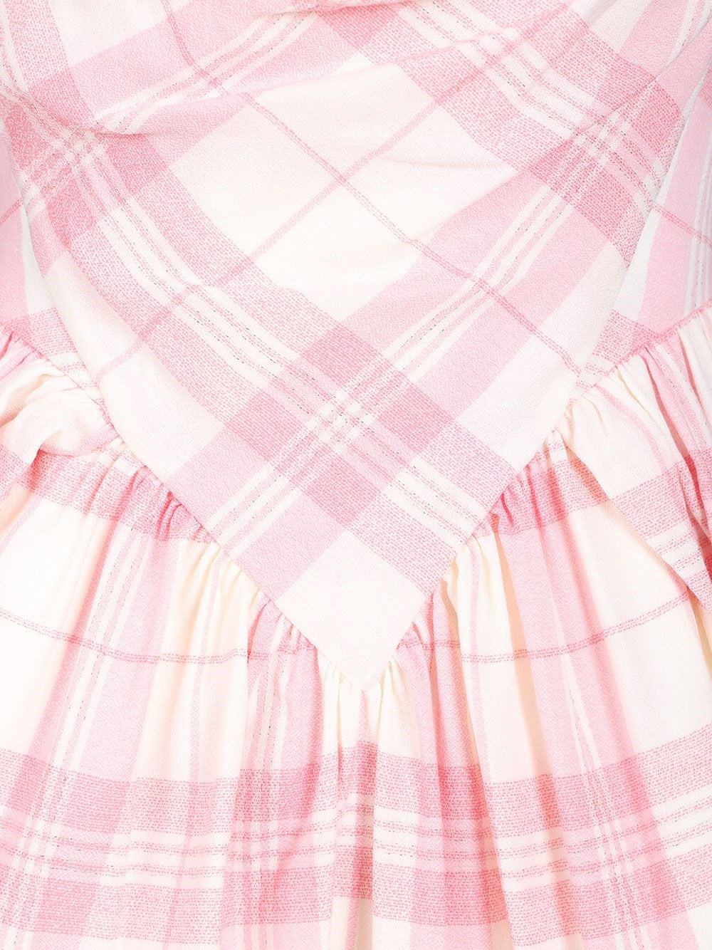 Vivienne Westwood Women "Sunday" Mini Dress