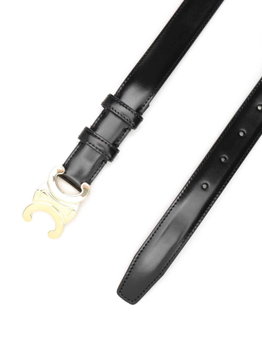 Celine Women "Triomphe" Belt