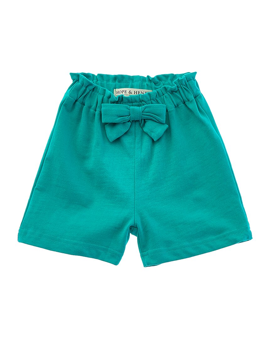 Hope & Henry Skater Short