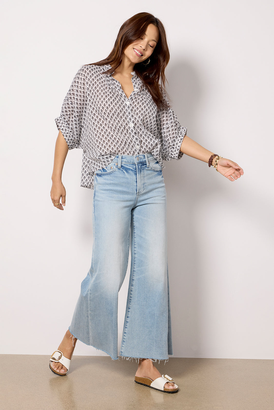 Women's Izzy Crop Jeans