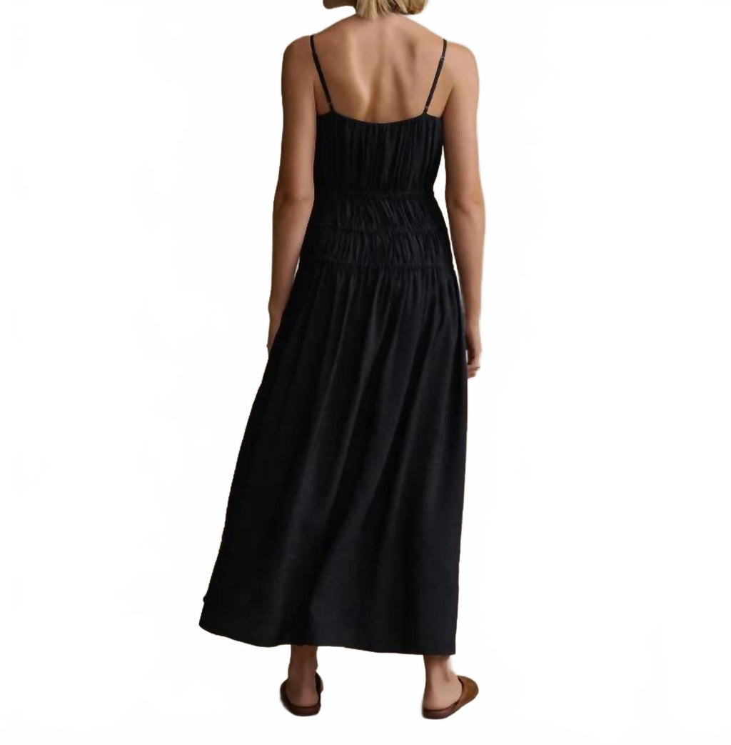 Wynn Dress In Black