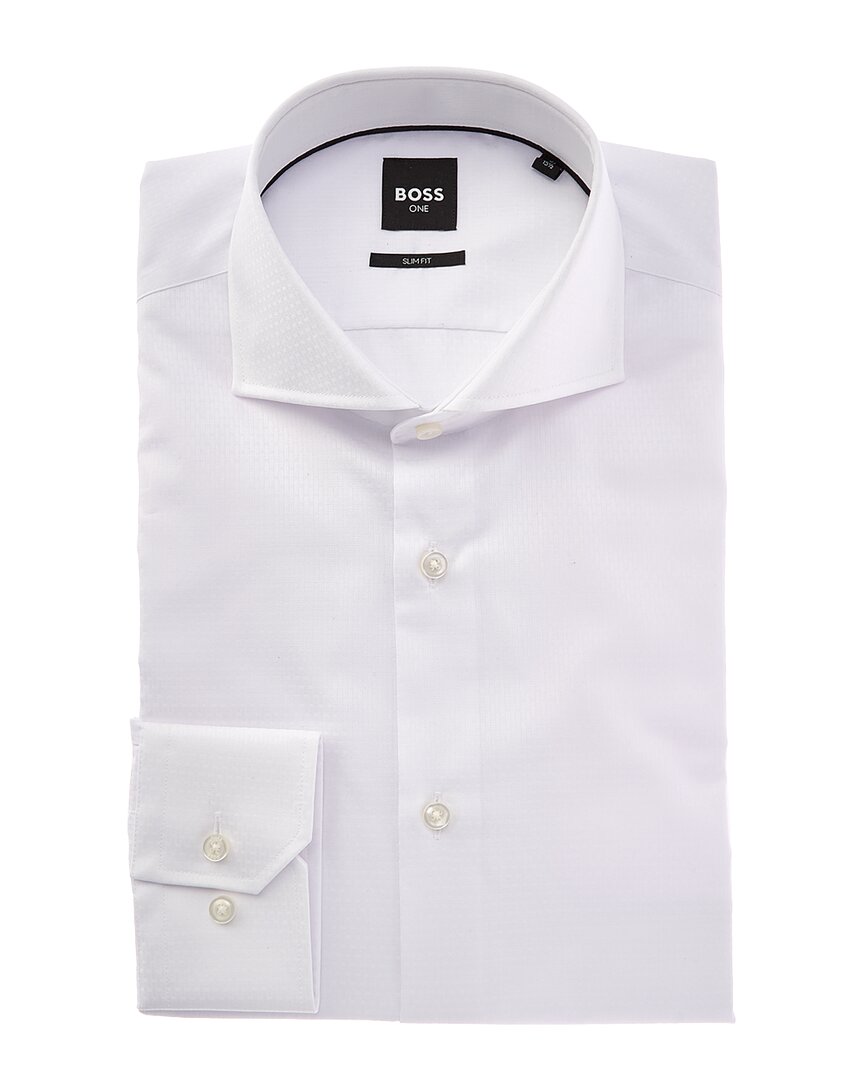 BOSS Hugo Boss Slim Fit Dress Shirt