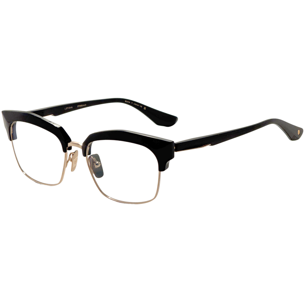 Dita Women's 55 mm Gold Opticals