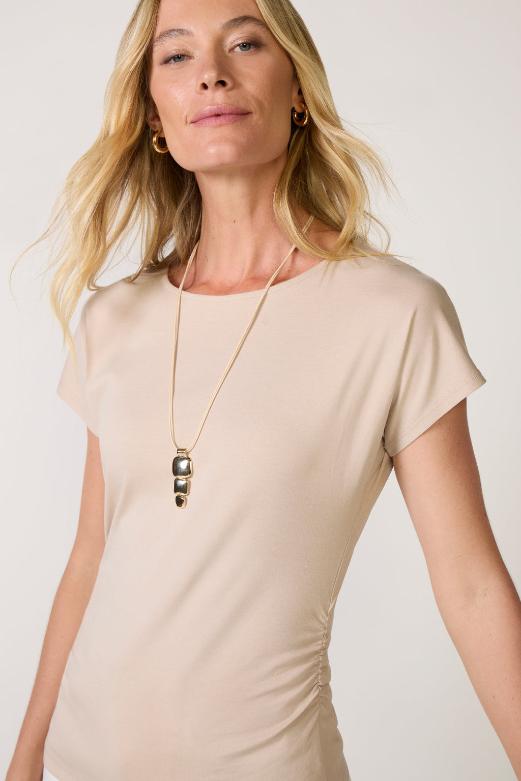 Women's Hadley Sleek Layering T-Shirt