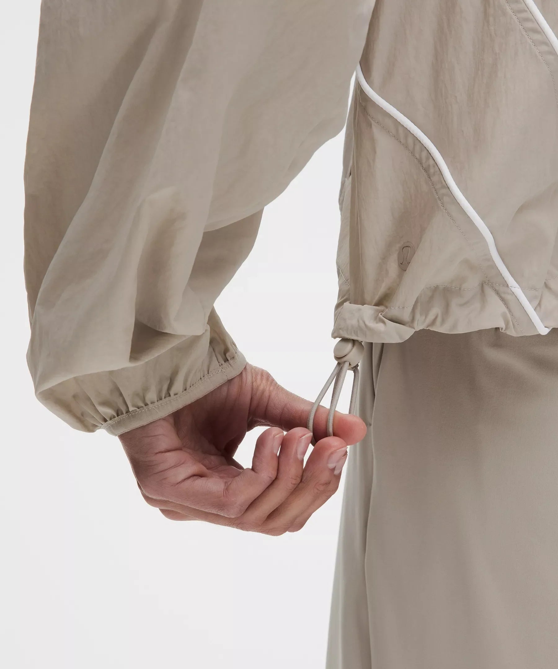 Scuba Windbreaker