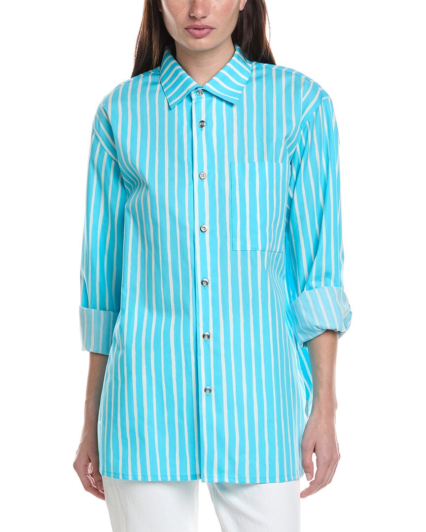 Marimekko Jokapoika Button Front Shirt