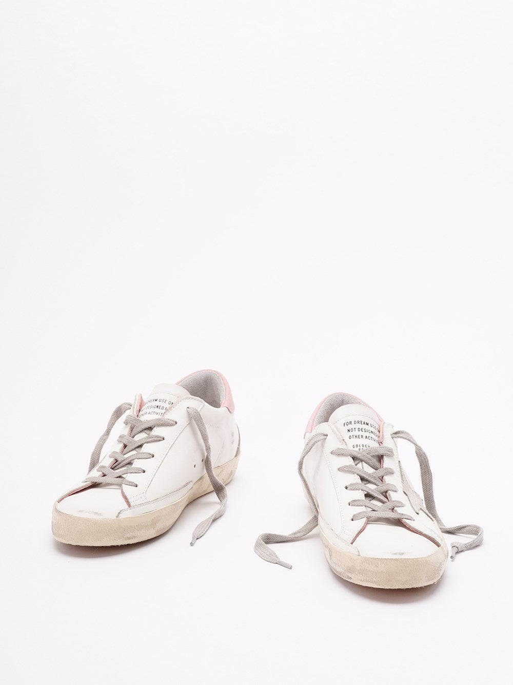 Golden Goose Women `Super-Star` Sneakers
