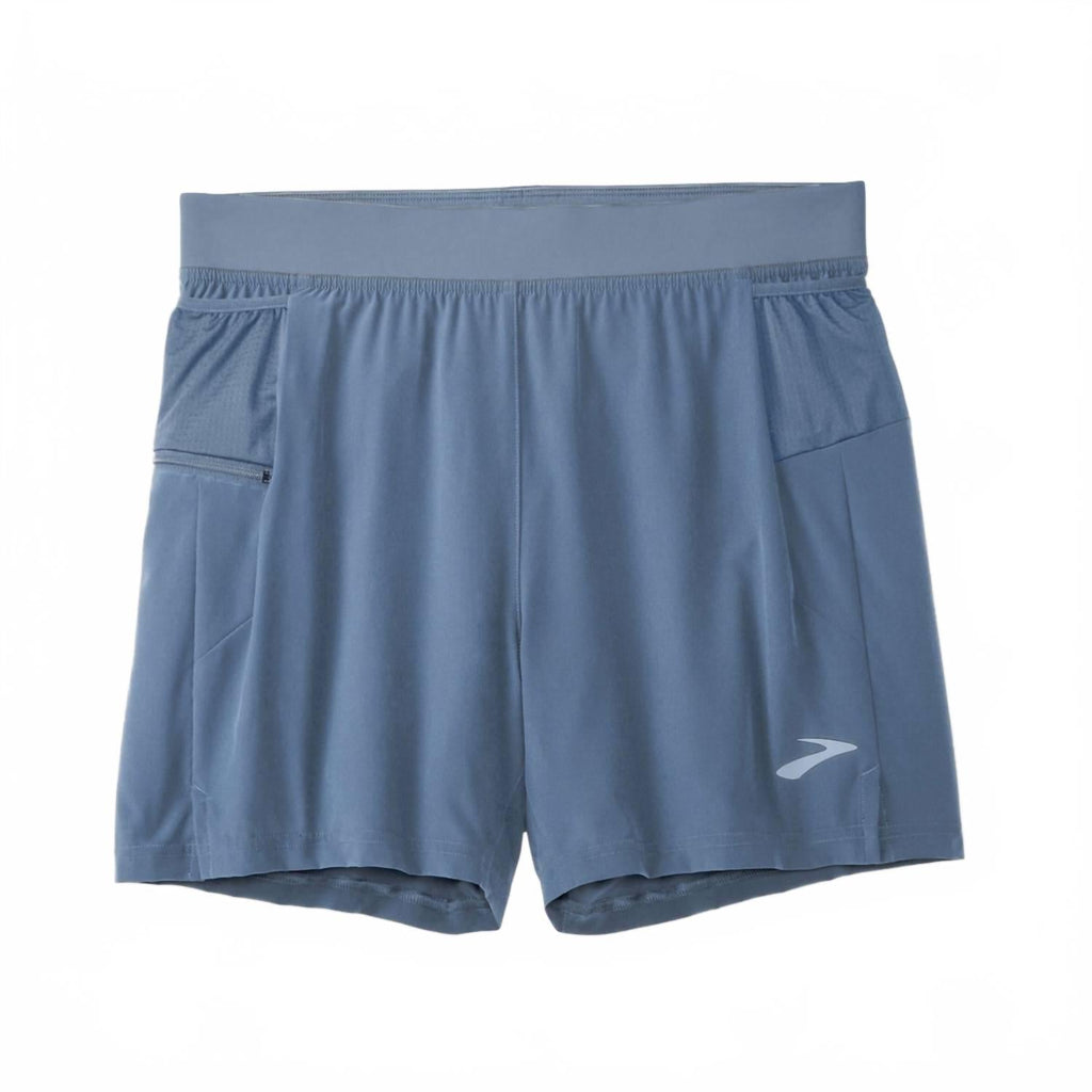 Sherpa 7" 2-In-1 Shorts In Dusk Dawn