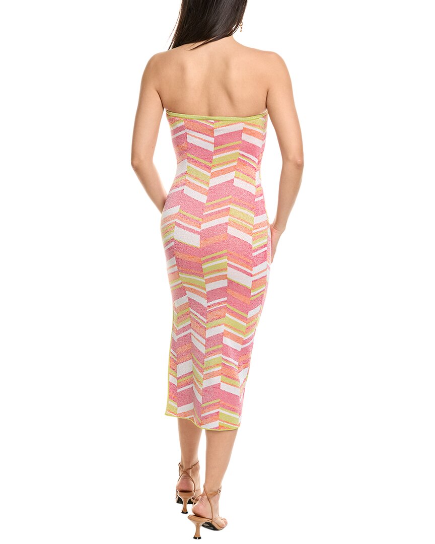 Milly Tube Midi Dress