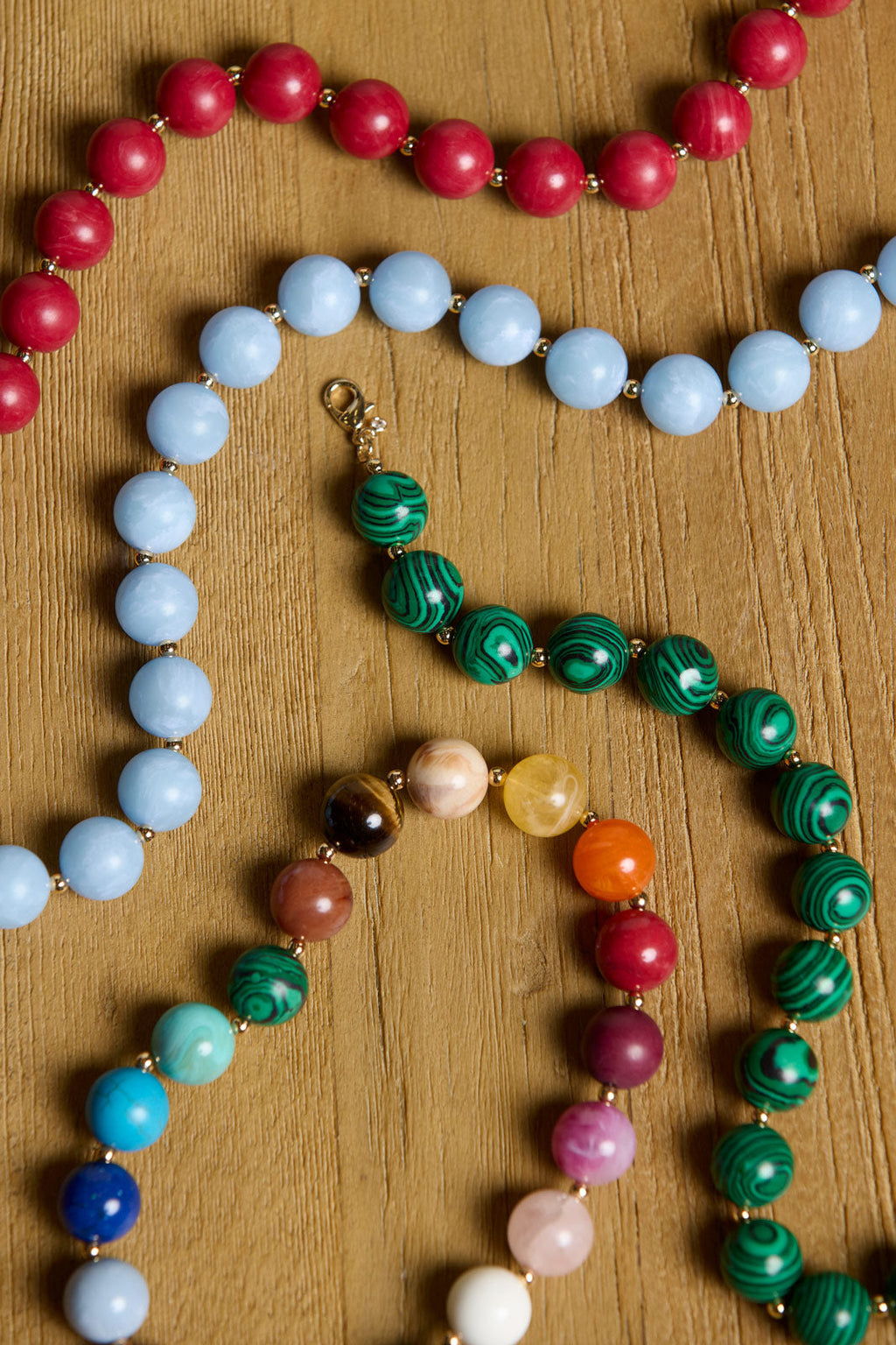 Women's Vida Semi-Stone Necklace