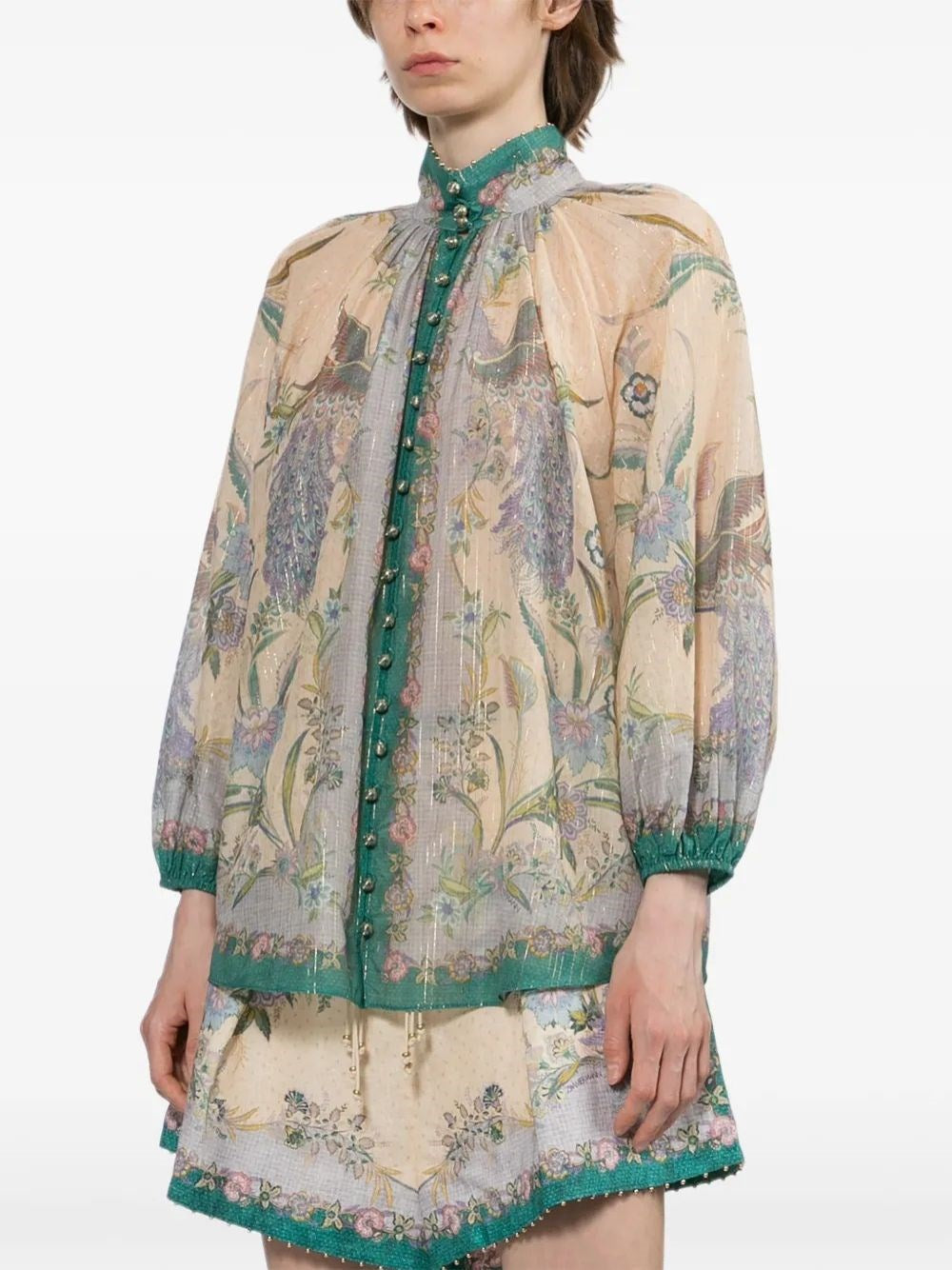 Zimmermann Women "Indra" Blouse